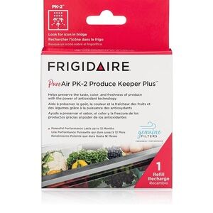 Frigidaire PureAir PK-2 Produce Keeper Plus - White
